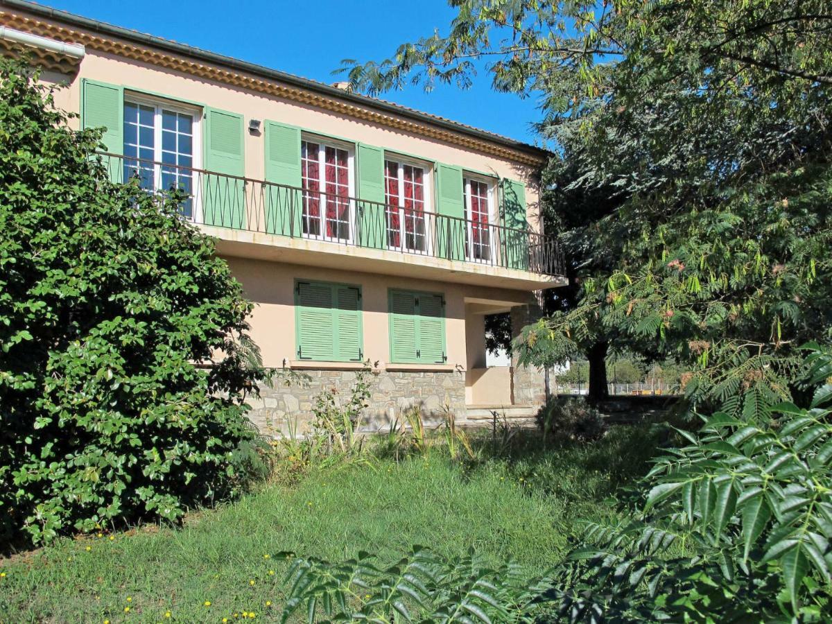 Apartment Casa Bazzaninci Santa-Lucia-di-Moriani Exterior foto